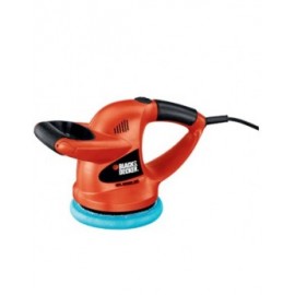 Pulidor/encerador Black & Decker WP900 Rojo