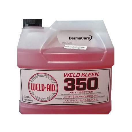 Antisalpicaduras Weld- Kleen 350 Galon DermaCare