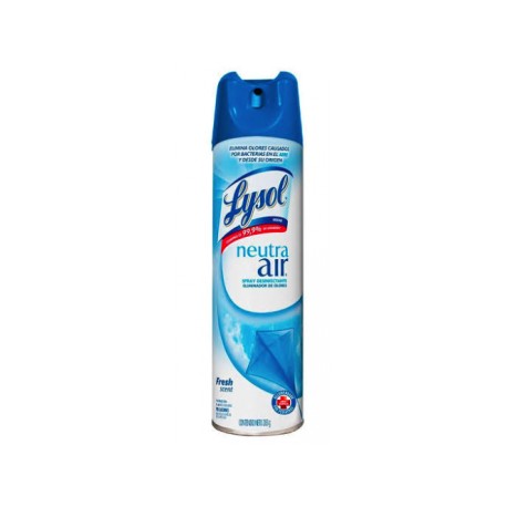 Aerosol Desinfectante Lysol 283 Gramos  (Solicitar Cotización)