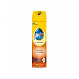 Cera Para Muebles Pledge Blem Aerosol 333 g / 378 ml