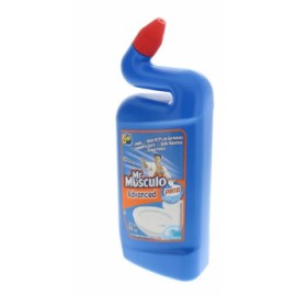 Pato Azul Líquido Para Baños En 500 Ml.