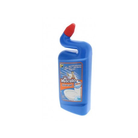 Pato Azul Líquido Para Baños En 500 Ml.