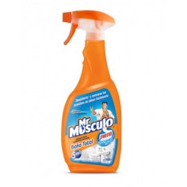 Mister Musculo Anti Hongos 750 Ml.