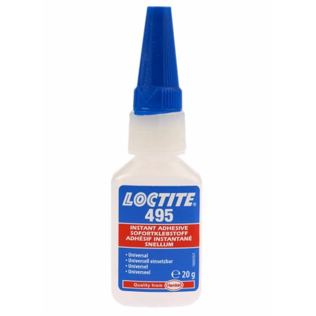 Adhesivo Loctite 495-03 20 Gramos