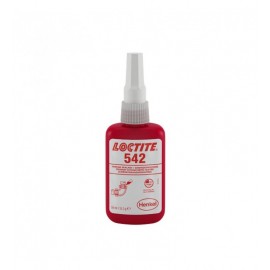 Loctite 542 Sellador de Rosca Marron Liquido 50 Ml