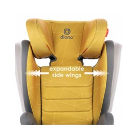 Autoasiento Diono 15601 Gris