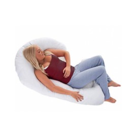 Almohada para embarazo Comfysure COMIN18JU086633 Blanco