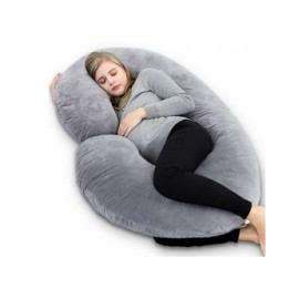 Almohada para embarazo Insen 8541801030 Gris