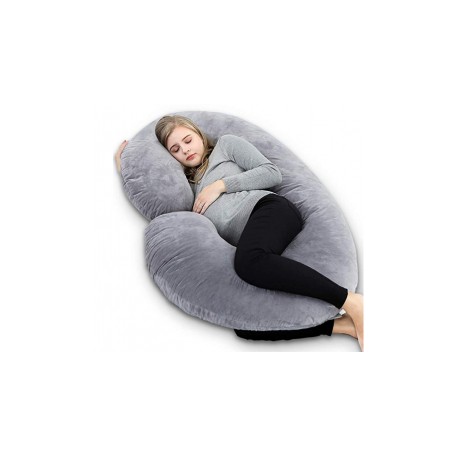 Almohada para embarazo Insen 8541801030 Gris