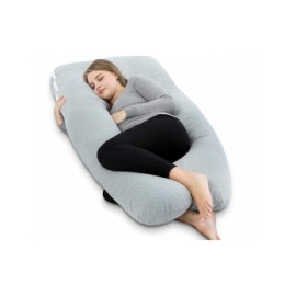 Almohada para embarazo Angqi COMIN18JU068740 Gris