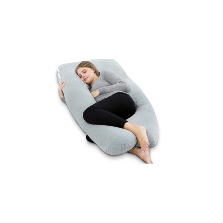 Almohada para embarazo Angqi COMIN18JU068740 Gris