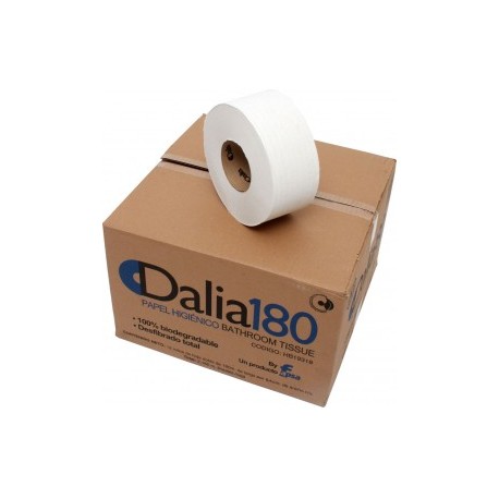 Papel Higiénico Dalia 12 /180 Metros