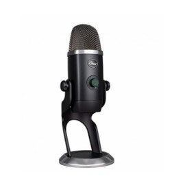 Micrófono Blue Yeti x 988-000105 Negro