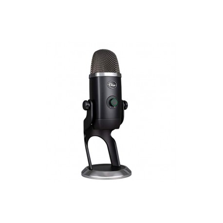 Micrófono Blue Yeti x 988-000105 Negro