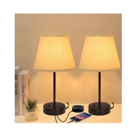 Lámpara Innqoo IQO-BT60W-110V Beige