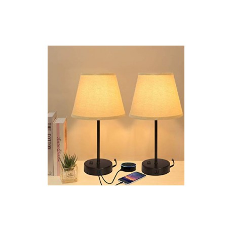 Lámpara Innqoo IQO-BT60W-110V Beige