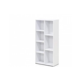 Estante Furinno 11048WH Blanco