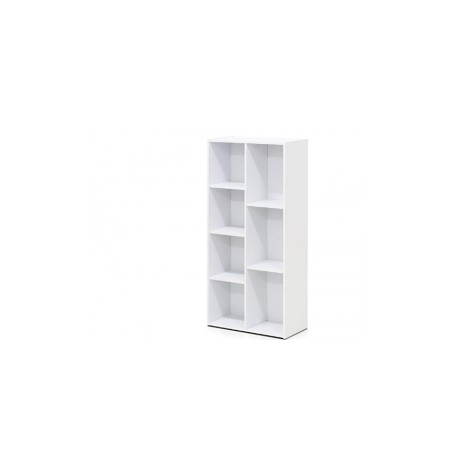 Estante Furinno 11048WH Blanco