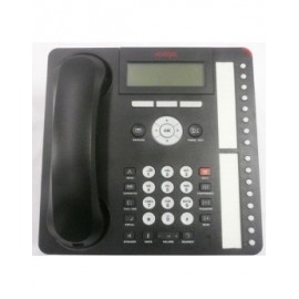 Telefono de Oficina Avaya 700469869 Negro