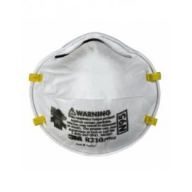 Mascarilla N95 3M 8210MX Blanca