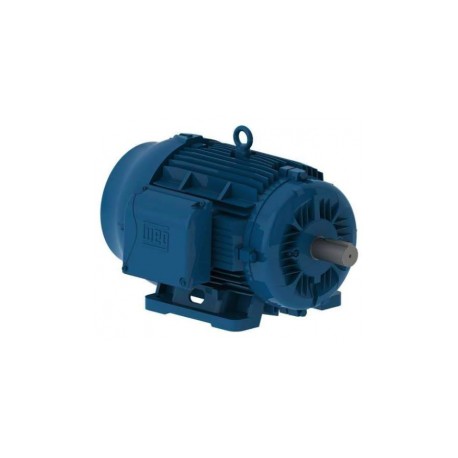 Motor Electrico 30 HP, 1750 RPM, 4 Polos, 220/440v, Ef premium Weg 03018ET3EM286TW