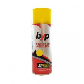 Aerosol Amarillo Canario BYP