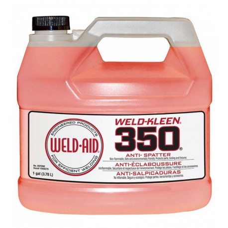 Antisalpicaduras Weld- Kleen 350 Galon WELD AID 7090