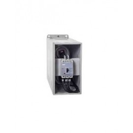 Banco de capacitores fijo con interruptor BCFIW01 40 Kvar, 480 Vca,