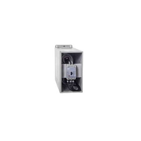 Banco de capacitores fijo con interruptor BCFIW01 40 Kvar, 480 Vca,