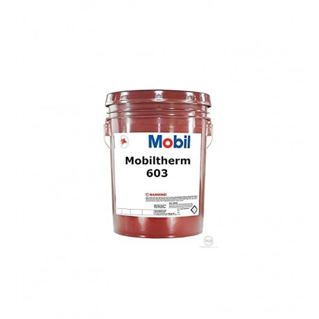 Aceite de Transferencia de Calor Mobiltherm 603 (19 LTS.)