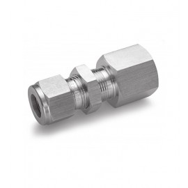 Conexion Hembra 1/4" Npt X 3/8" OD