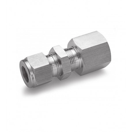 Conexion Hembra 1/4" Npt X 3/8" OD