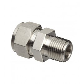 Conexion Recto 3/8" OD X 1/4" NPT