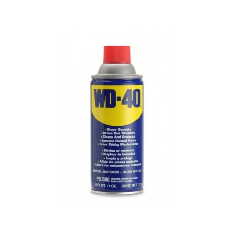 Aflojatodo Presentacion 11 Onz WD- 40