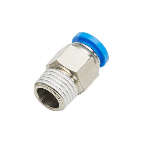 Conector Recto Para Manguera de 1/8 Rosca 5/16''