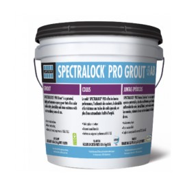 Boquilla Epoxica Spectralock 2000 Color Natural Gray Laticrete