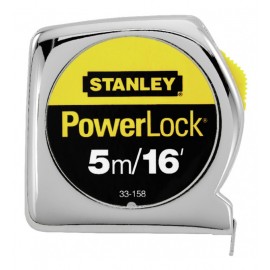 Cinta Métrica Stanley Power Lock 5m / 16