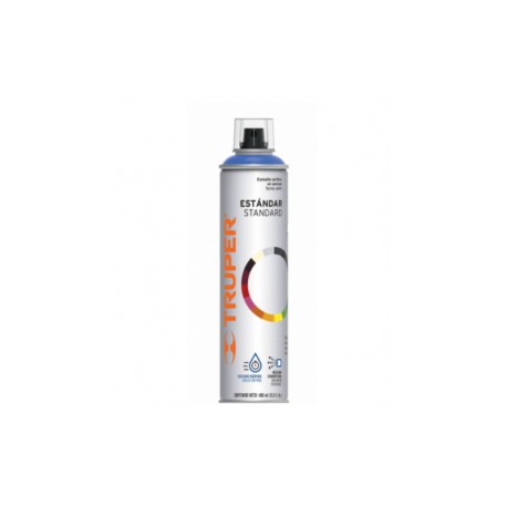 Pintura Blanca En Aerosol Esmalte Blanco Mate 19034