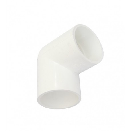 Codo 90° De Pvc 3" Cedula 40