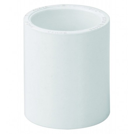 Coples De Pvc 3'' Cedula 40