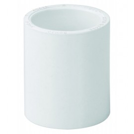 Coples De 3'' Pvc Cedula 40