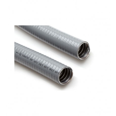 Conduit Liquitight Locuatite Recubrimiento de Pvc 3/4''