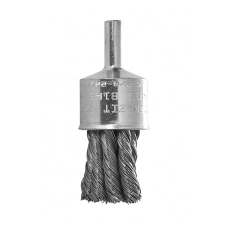 Cepillo de Alambre Trenzado 1-1/8X0.014X1/4 AC Carbon