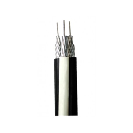 Cable Triplex 2+1 Calibre 2 Aluminio