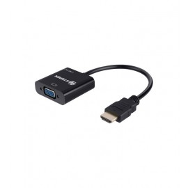 Convertidor HDMI a VGA Para Computadora