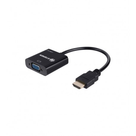 Convertidor HDMI a VGA Para Computadora