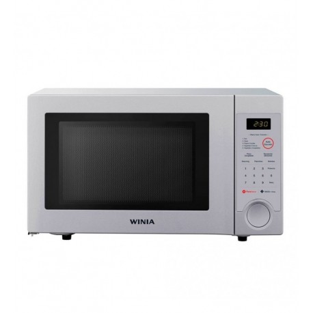 Horno De Microondas Winia 1.1 Pies Cúbicos Silver Kor-1N3As