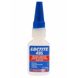 Adhesivo Loctite 495-03 20 Gramos