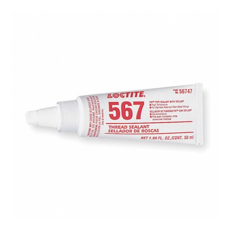 Sellador Loctite 567 50Ml