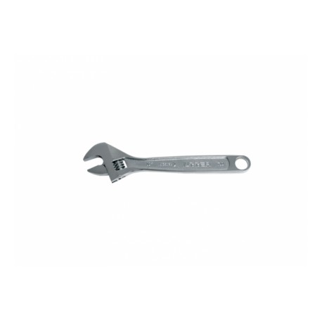 Llave Ajustable 8'' Cromada Urrea